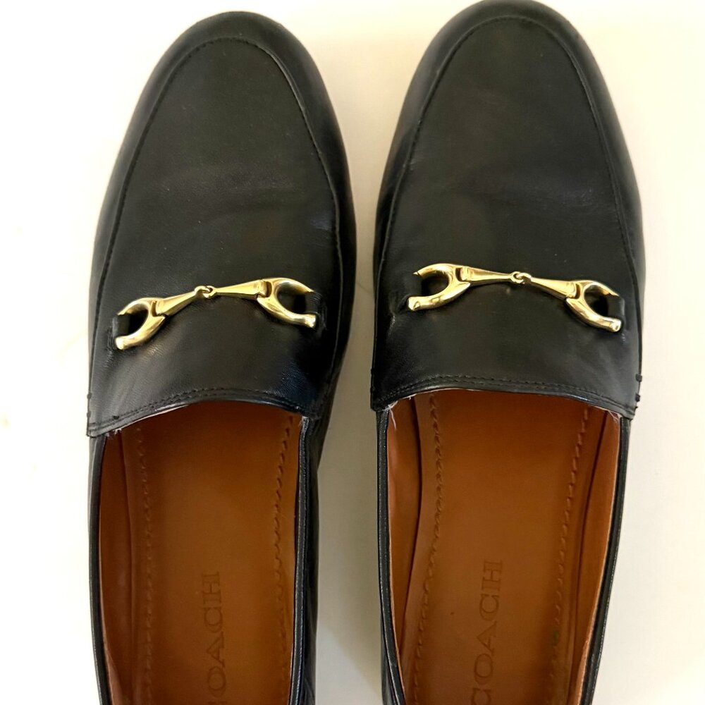 Coach Haley Classic Horsebit Loafer - Picture 3 of 6